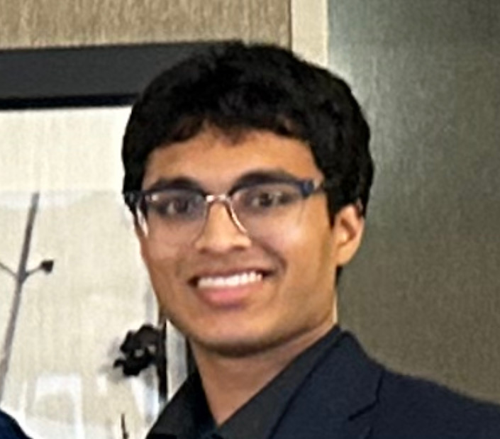 Akshay Kollur | Treasurer