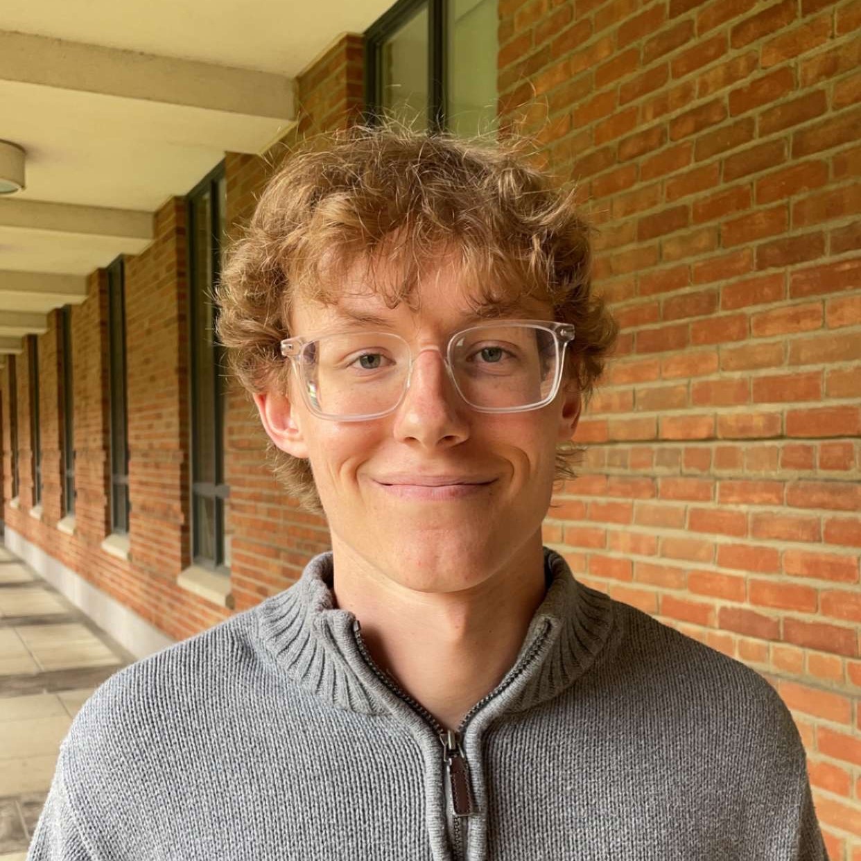 Cole Gibson | VP Quant
